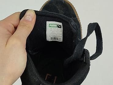 trampki na platformie h: Puma, Trampki damskie, rozmiar 37.5 — 6