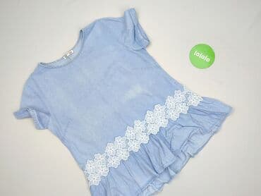 luźne bluzki: Jeanswear, Bluzka damska, rozmiar XL — 2