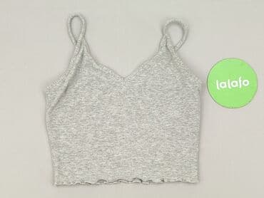 gorsetowe bluzki: Even&Odd, Top damski, rozmiar S — 2