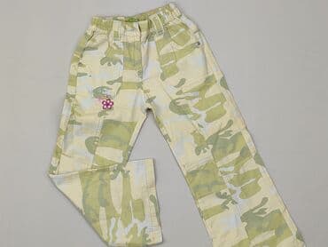 malwiny spodnie: Інші дитячі штани, 4-5 р., 104/110, стан - Хороший — 1