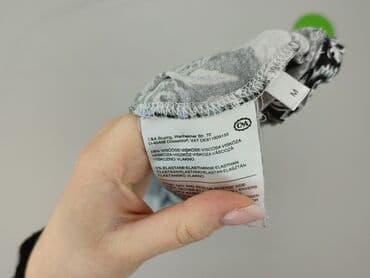 ccc sandały czarne na obcasie: Canda, Bluzka damska, rozmiar M — 6