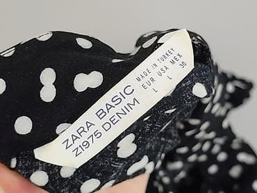 sukienki zebra: Zara, Sukienka damska, rozmiar L — 5