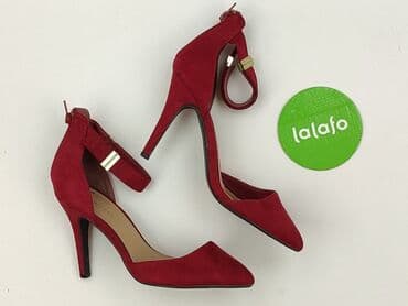 trampki do sukienki wieczorowej: New Look, Flat shoes for women, 39 — 2