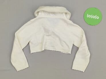 woskowane spodnie stradivarius: Children's bolero George, 1.5-2 years, condition - Very good — 3