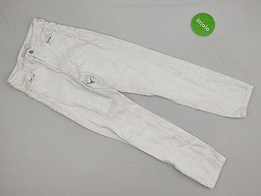 hm biale trampki: Jeansy damskie, rozmiar 2XS — 2