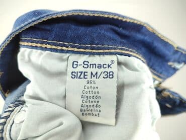 jeansy gap: G-Smack, Jeansy damskie, rozmiar M — 5