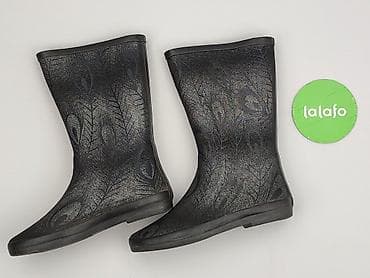 limango obuwie: Kalosze damskie, rozmiar 37 — 3