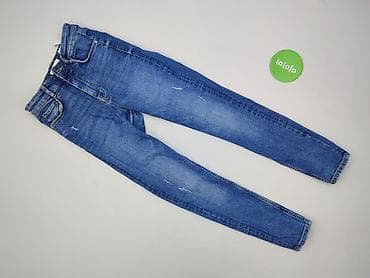 zero: Zara, Jeansy damskie, rozmiar 2XS — 2