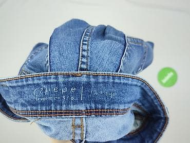 buccia mela: Pepe Jeans, Jeansy damskie, rozmiar S — 4