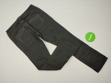 zara jeansy damskie szare: Zara, Jeansy damskie, rozmiar L — 3