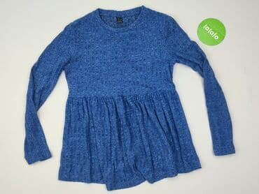 niebieski sweter: Shein, Sukienka damska, rozmiar S — 2