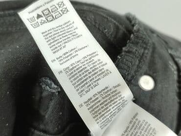 modne jeansy: F&F, Jeansy damskie, rozmiar S — 5