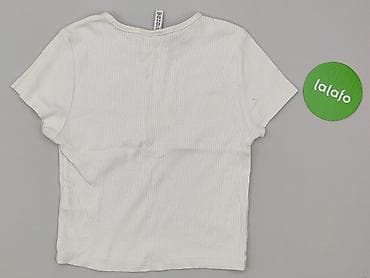 polspiochy hm: H&M Divided, T-shirt damski, rozmiar S — 3