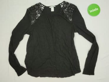 Жіночий одяг: H&M, Жіноча блуза, розмір M — 2