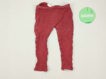 lidl kombinezony zimowe: Leggings, Zara, 6-9 months, condition - Good — 2