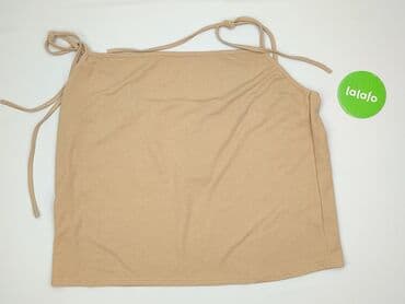 hexeline bluzki: PrettyLittleThing, Top damski, rozmiar 6XL — 2