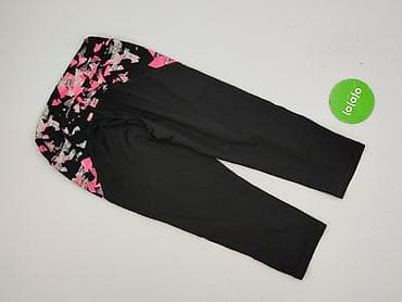 active wear ubrania: Legginsy Sportowe damskie, rozmiar XL — 3