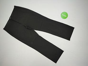 spodnie version jeans: Spodnie materiałowe damskie, rozmiar M — 2