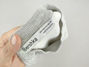 f: Bershka, Women`s sweatshirt, size XS (EU 34) — 4