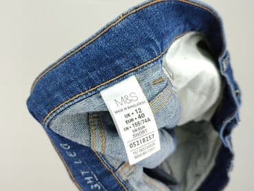 jeansy proste damskie: M&S Collection, Jeansy damskie, rozmiar M — 5