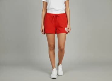 koszulki pilkarskie z własnym napisem: Szorty damskie, rozmiar M — 1