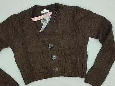 sweterek ponczo: Tally Weijl, Kardigan damski, rozmiar S w lalafo.pl — 1 sweterek ponczo: Tally Weijl, Kardigan damski, rozmiar S — 1