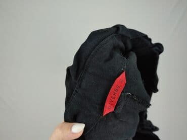 szorty damskie diverse: Diverse, Spodnie materiałowe damskie, rozmiar XS — 4