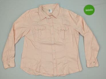 koszula dla mamy karmiącej: H&M, Koszula damska, 2XL — 2