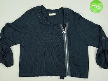 pull and bear kurtka bomber: Jacqueline Riu, Kardigan damski, rozmiar XL — 2