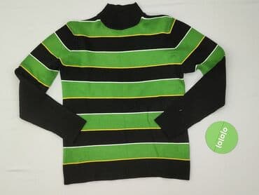 sweter do spódnicy: Golf damski, S — 2