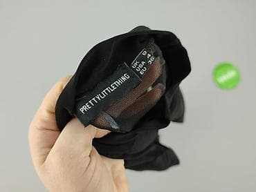 legginsy i stringi: PrettyLittleThing, Sukienka damska, rozmiar S — 4