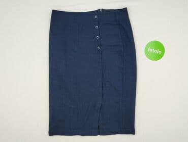 plisowane zielone spódnice: Greenpoint, Spódnica damska, rozmiar M — 2