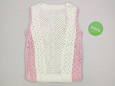 "clothes": Hand Knitted, Kamizelka damska, rozmiar S — 2