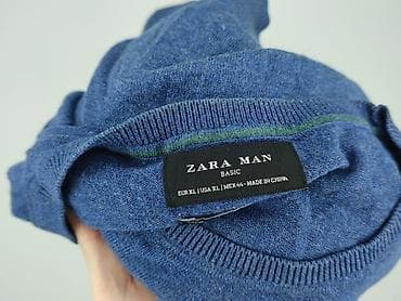 pull and bear kurtka bomber: Zara, Sweter dla mężczyzn, rozmiar XL — 4