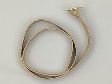 cienkie czapki damskie wiosenne: Pasek, Damskie, stan - Bardzo dobry — 1