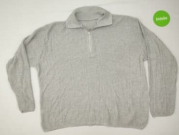 gruby sweter: Sweter dla mężczyzn, rozmiar 3XL — 2