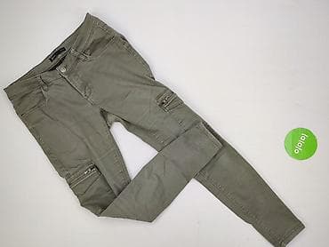 cargo ubrania: Spodnie cargo damskie, rozmiar M — 2