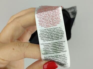 srebrne bluzki wieczorowe: Beloved, Bluzka damska, rozmiar XL — 5