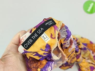 morska bluzki: OVERTHESEA, Sukienka damska, rozmiar L — 5