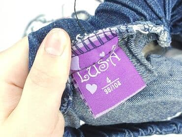 czapki pepe jeans: Skirt, 3-4 years, 98-104 cm, condition - Very good — 4