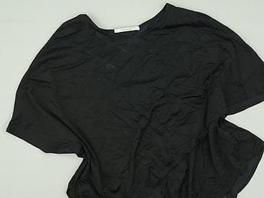 oversize t shirt basic: Uterqüe, Bluzka damska, rozmiar M — 1