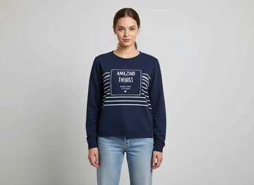 bluzy ze śmiesznym nadrukiem: Bluza damska
, rozmiar S — 1