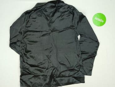 koszula satynowa rozowa: Sinsay, Koszula damska, rozmiar S — 3