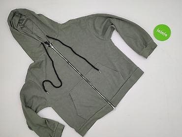 sweter gruby: New Collection, Bluza z kapturem damska, rozmiar 3XL — 2