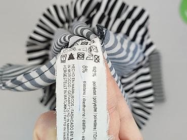 garnitur adidasa: PULL&BEAR, Spodnie materiałowe damskie, rozmiar S — 6