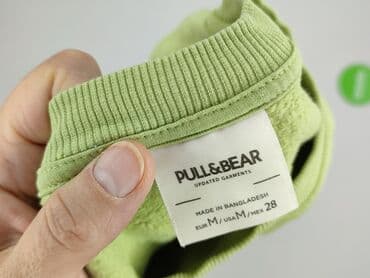 Kobiety: PULL&BEAR, Bluza damska
, rozmiar M — 5