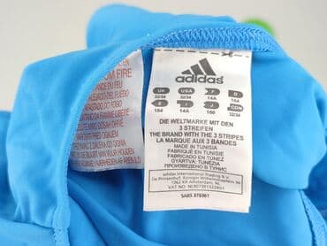 tesco rajstopy: One-piece swimsuit, Adidas, 14 years, 158-164 cm, condition - Very good — 4