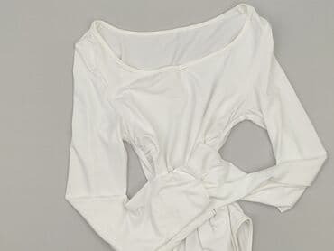 biale buty skarpetkowe: Shein, Body damskie, rozmiar S — 1