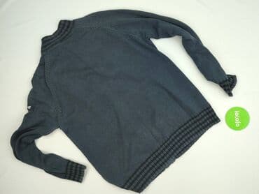 trapstar niebieski kurtka: Top Secret, Sweter dla mężczyzn, rozmiar XL — 3