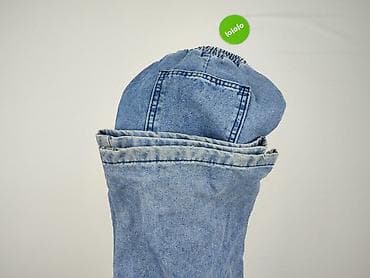 jeans bape: Spodnie materiałowe damskie, rozmiar XS — 5